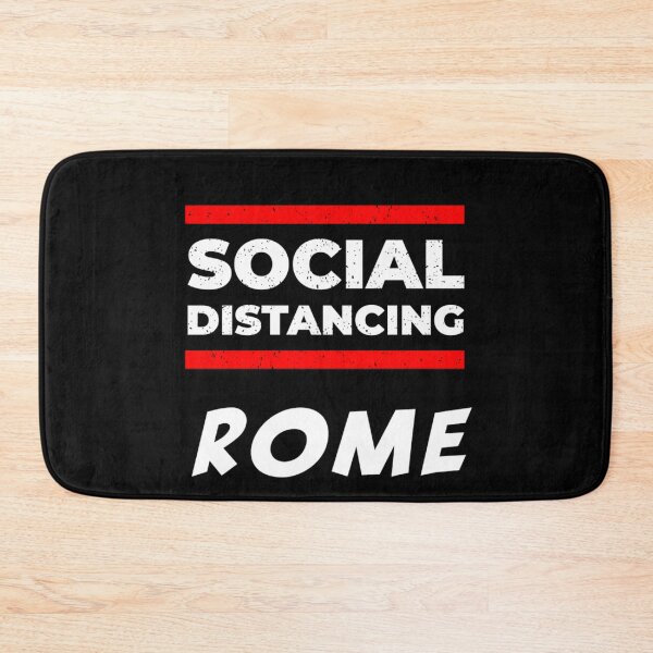 Item preview, Social Distancing: Rome designed and sold by ThommyBLN.