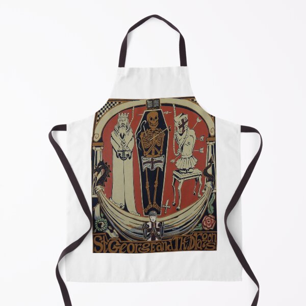 Item preview, George For England designed and sold by Lord-Lupine.