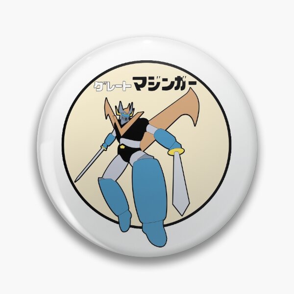 Item preview, Great Mazinger designed and sold by serjdigital.
