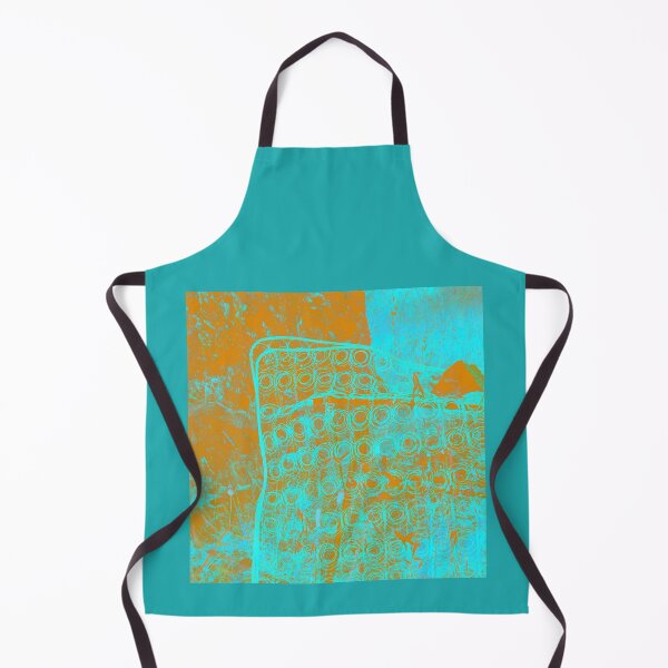 Item preview, Turquoise Mystery designed and sold by mary-lynne stadler.