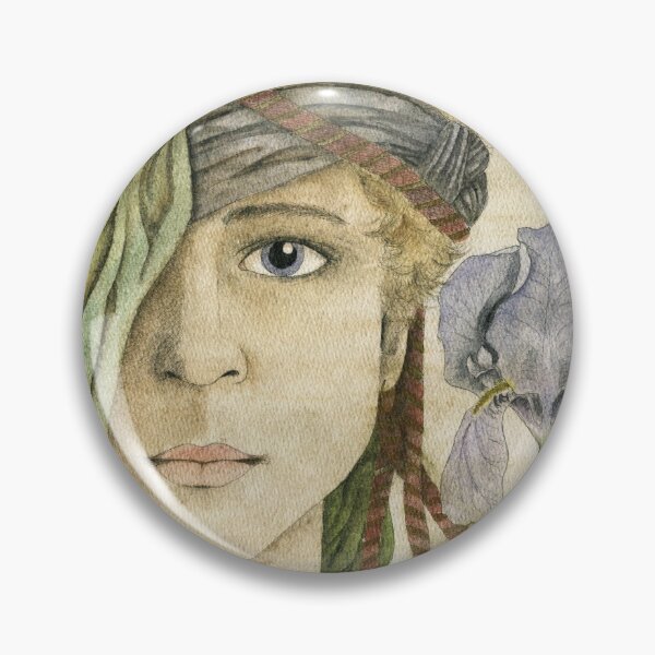 Item preview, iris designed and sold by hollywutz.