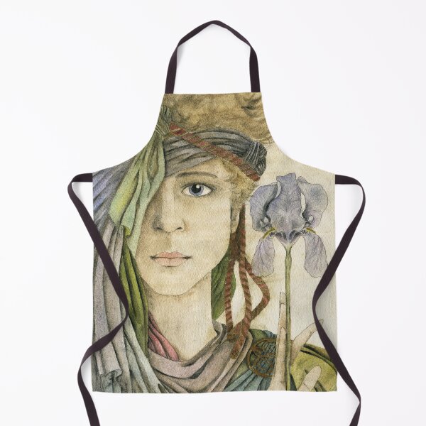 Item preview, iris designed and sold by hollywutz.