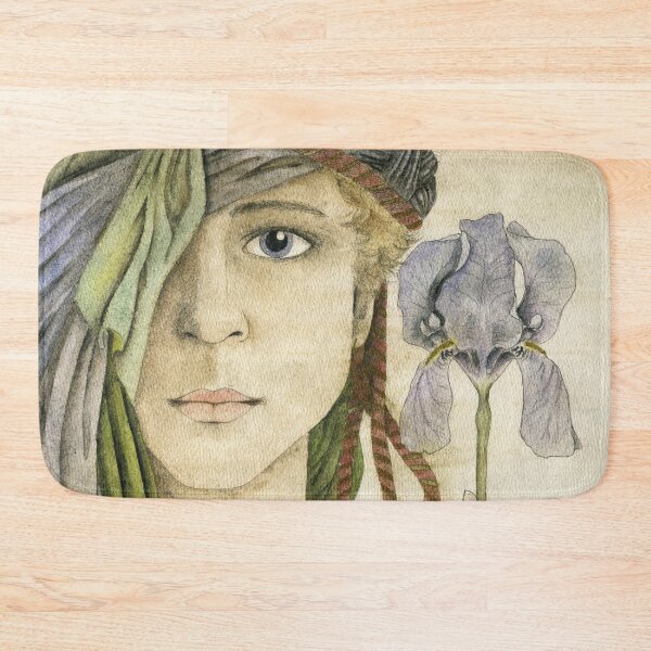 Item preview, iris designed and sold by hollywutz.