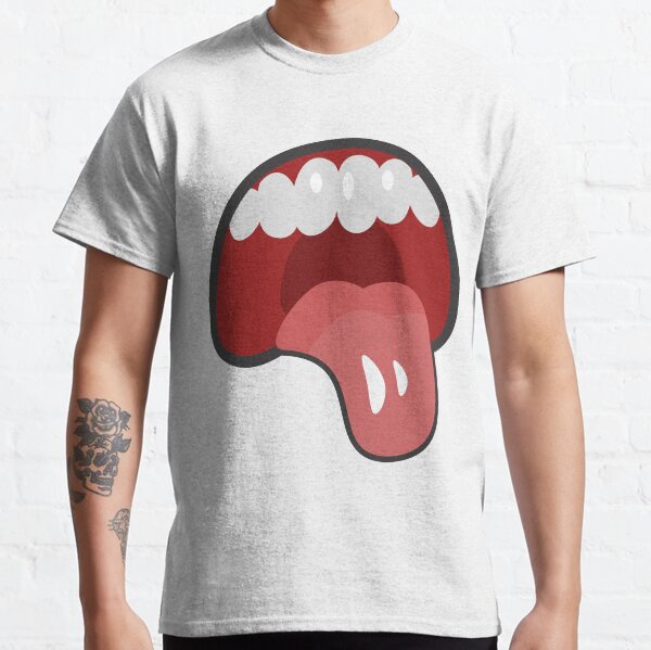 Say AHH - Check my tonsils too! Classic T-Shirt