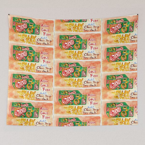Item preview, Asian Snack designed and sold by emandcats.