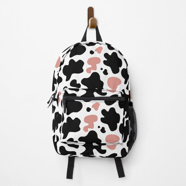 Item preview, Pink Black Cow Print Aesthetic designed and sold by everyspender.