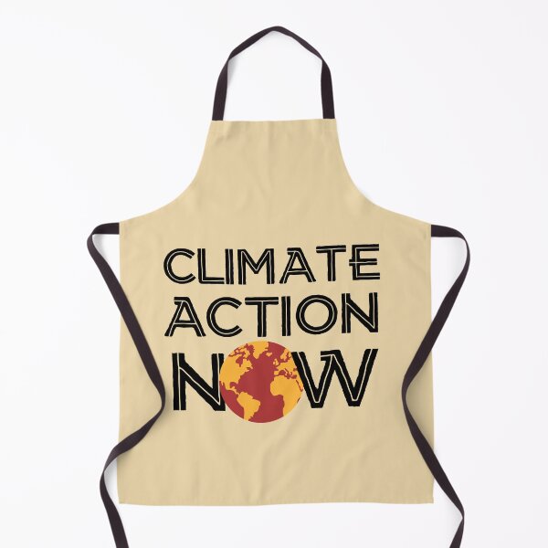 Item preview, Climate Action Now (black) - Strike to Save the Earth and Environment designed and sold by gimmesometees.