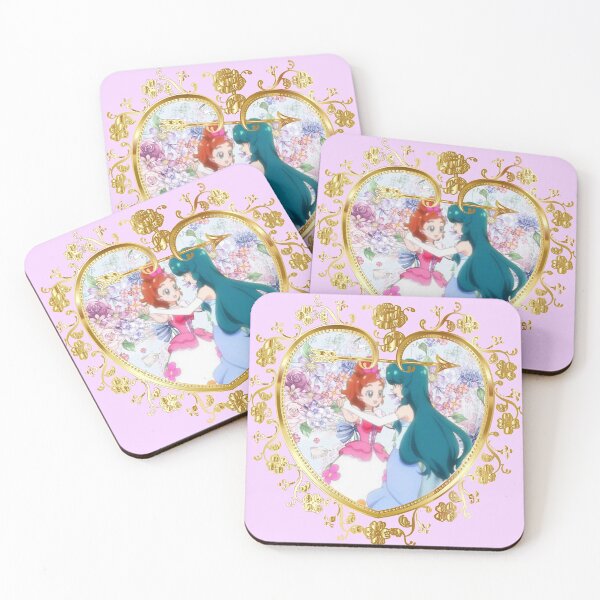 Item preview, Mermaids and Flowers  designed and sold by LunarDragoon.