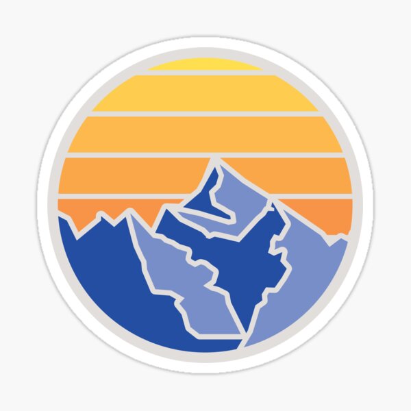 Pacific Northwest Stickers | Redbubble