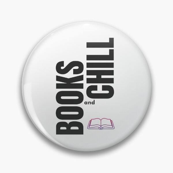 Item preview, Books & Chill  designed and sold by Daimonia51.