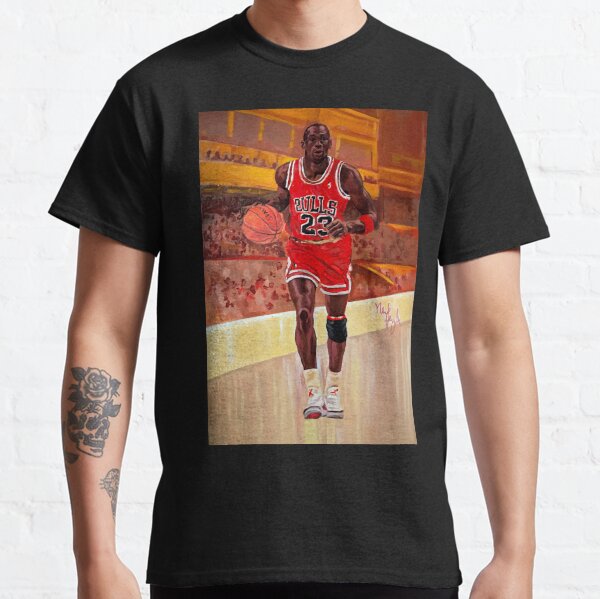 Michael Jordan Classic T-Shirt