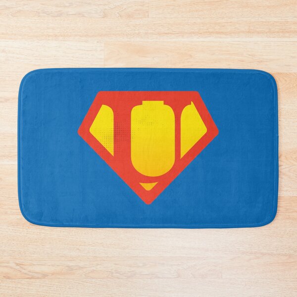 Item preview, U letter Super party supehuman alphabet for Uriel, Uriah or Ulises  designed and sold by Urosek.