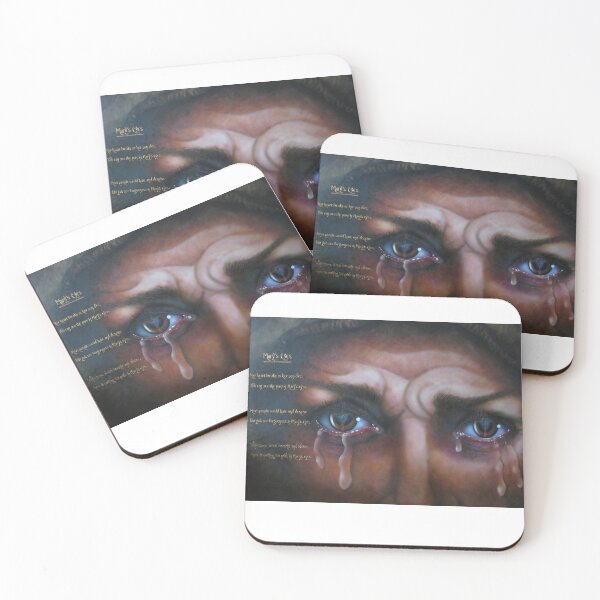 Item preview, Mary's Eyes  designed and sold by marvsart.