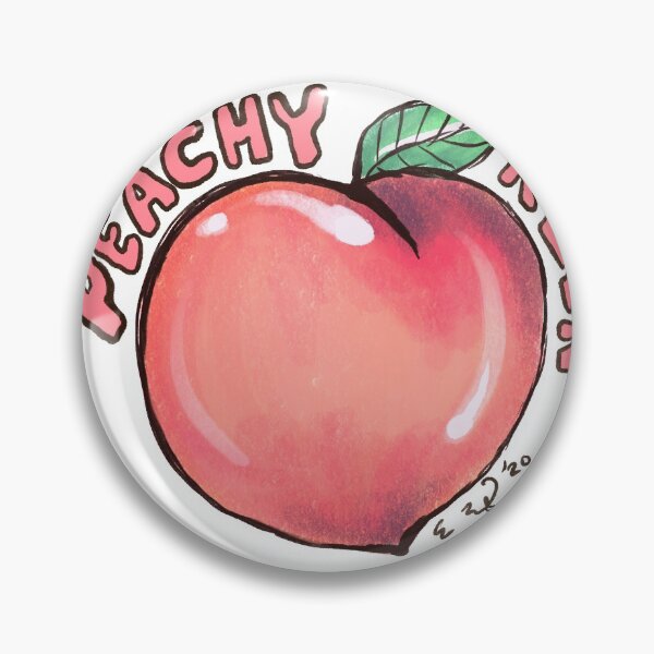 Item preview, Peachy Keen designed and sold by eggy emilee.