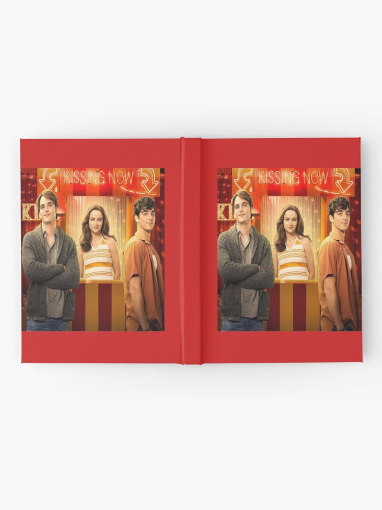 "The Kissing booth 2 Movie" Hardcover Journal by mo3ad8 ...