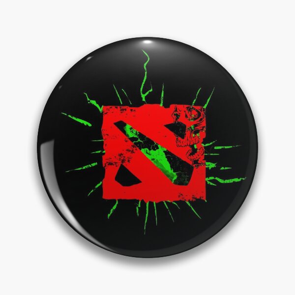 Item preview, Dota 2 LOGO for fans designed and sold by Vitalii Holobrodskyi.
