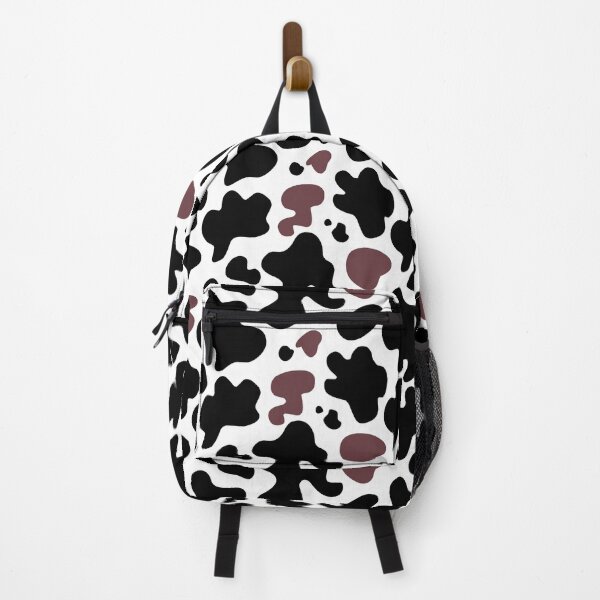 Item preview, Brown Black Cow Print Aesthetic designed and sold by everyspender.