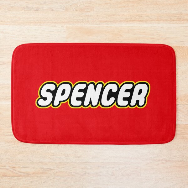 Item preview, Spencer bricks gift for mini builder and bricks fan for  Birthday Spencer designed and sold by Urosek.