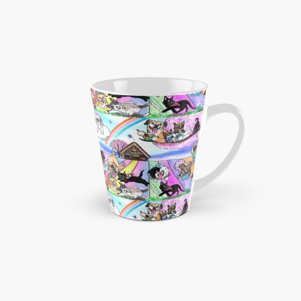 The Meadow of Dreams Tall Mug