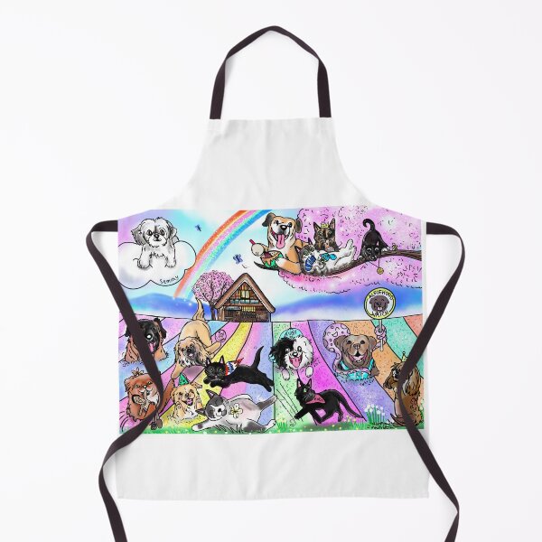 The Meadow of Dreams Apron