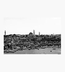 Istanbul Photographic Print