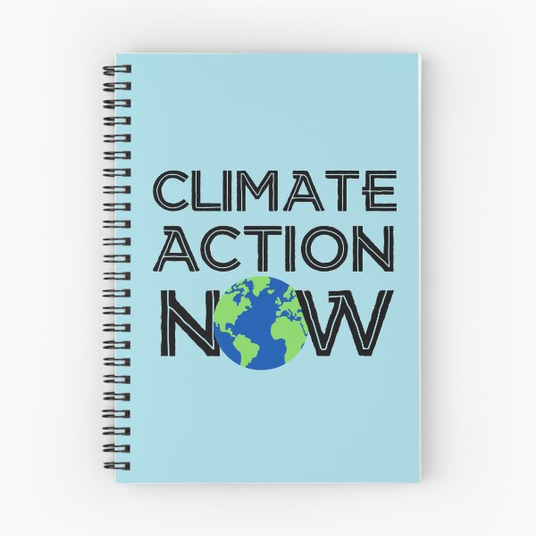 Item preview, Climate Action Now (black, blue, green) - Strike to Save the Earth and Environment designed and sold by gimmesometees.