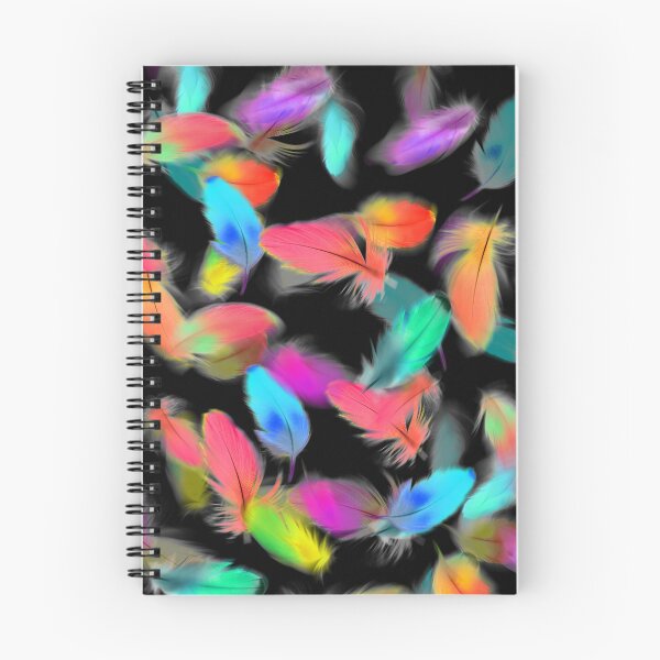 Item preview, Transparent Lightweight Feather Prints designed and sold by Dipwins-20.