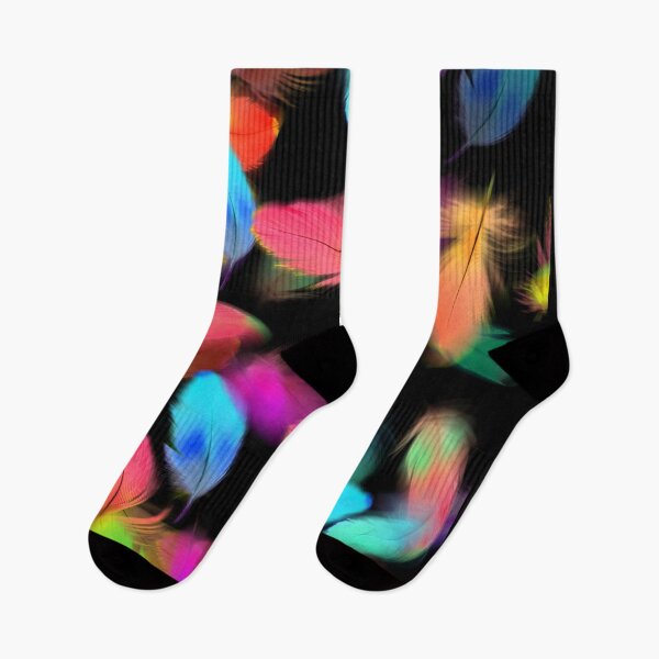 Item preview, Transparent Lightweight Feather Prints designed and sold by Dipwins-20.