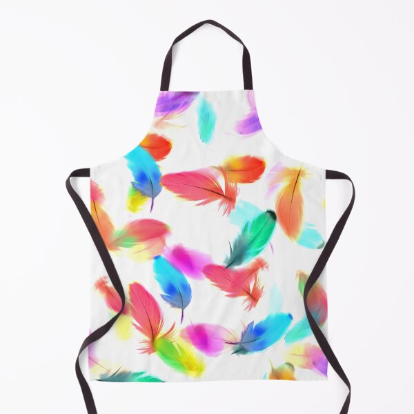 Item preview, Transparent Lightweight Feather Prints designed and sold by Dipwins-20.