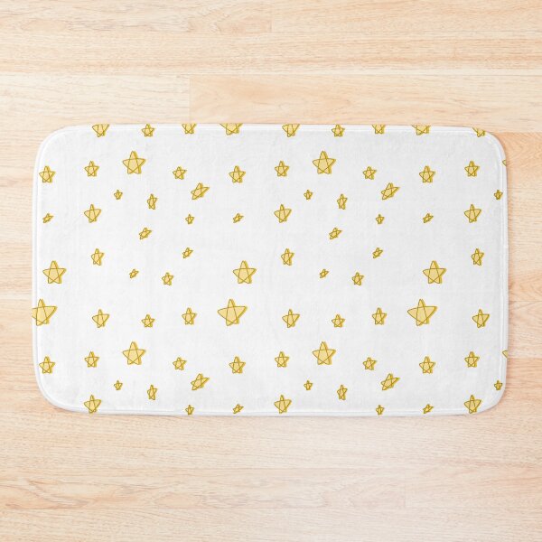 Item preview, Yellow Stars with Shadow designed and sold by Arexus.