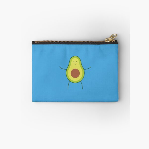 Item preview, Smiling Avocado designed and sold by MyAwesomeBubble.