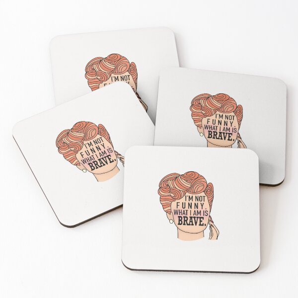 Item preview, What I Am is Brave designed and sold by ceysomethingg.