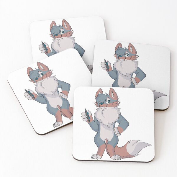 Item preview, Artsy Wolf designed and sold by CroutonFish.