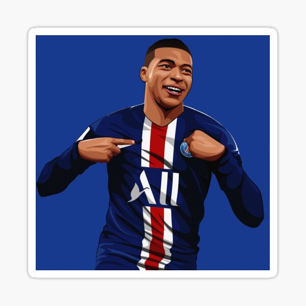 Paris Sticker