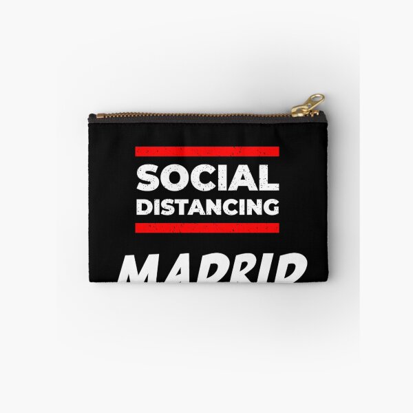 Item preview, Social Distancing: Madrid designed and sold by ThommyBLN.