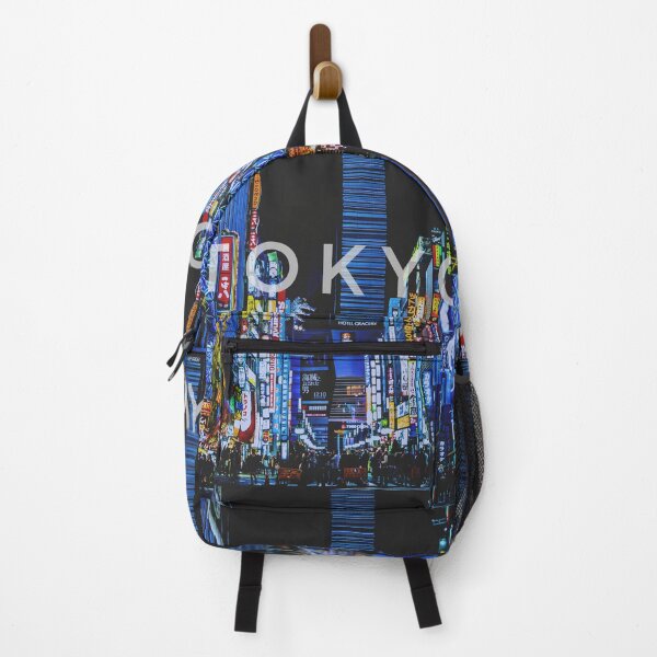 Item preview, Tokyo Streets Posters designed and sold by More than Myriad.