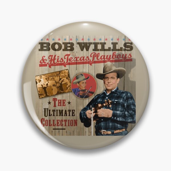 Item preview, Bob Wills & His Texas Playboys - The Ultimate Country Collection designed and sold by TIGERDAVER.