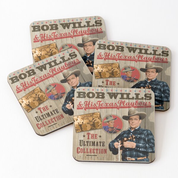 Item preview, Bob Wills & His Texas Playboys - The Ultimate Country Collection designed and sold by TIGERDAVER.