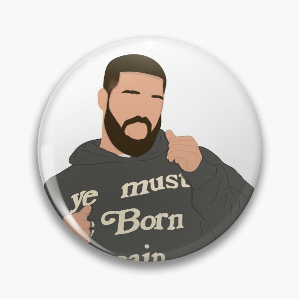 Item preview, Drizzy Drake designed and sold by Kat Acosta.