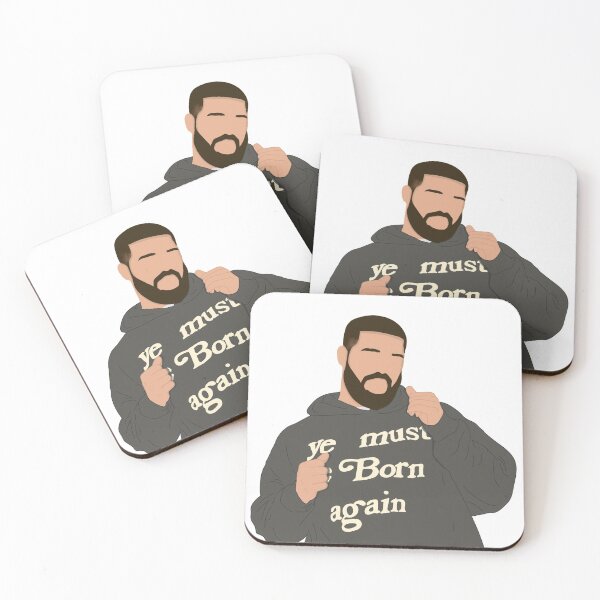 Item preview, Drizzy Drake designed and sold by Kat Acosta.