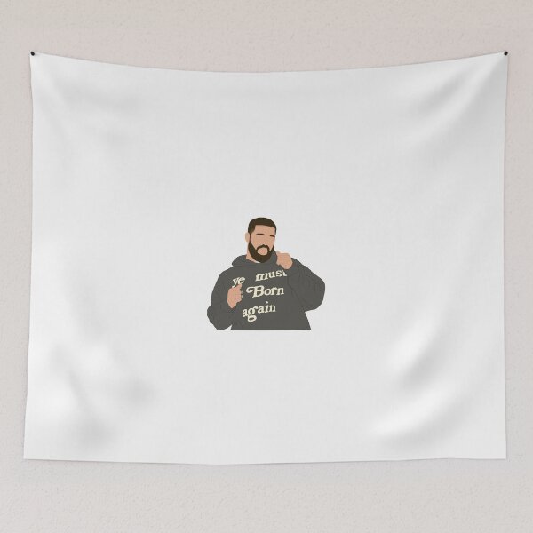 Item preview, Drizzy Drake designed and sold by Kat Acosta.