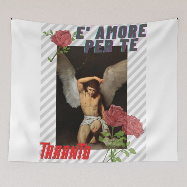 Item preview, Amore per te designed and sold by FourNuns.