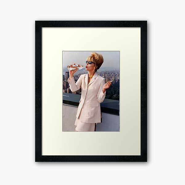 Patsy Stone Framed Art Print