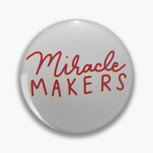 Item preview, Miracle Makers  designed and sold by carwalker13.