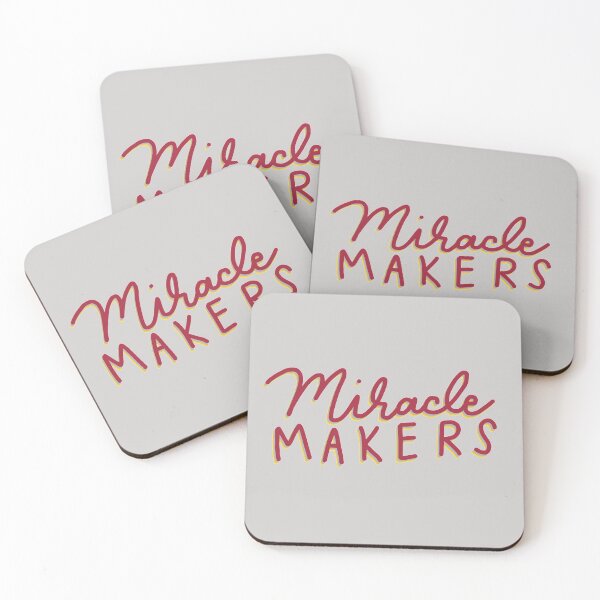 Item preview, Miracle Makers  designed and sold by carwalker13.