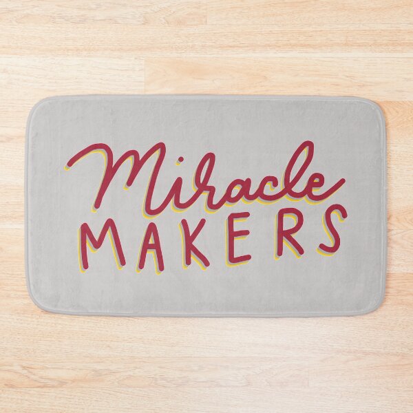 Item preview, Miracle Makers  designed and sold by carwalker13.