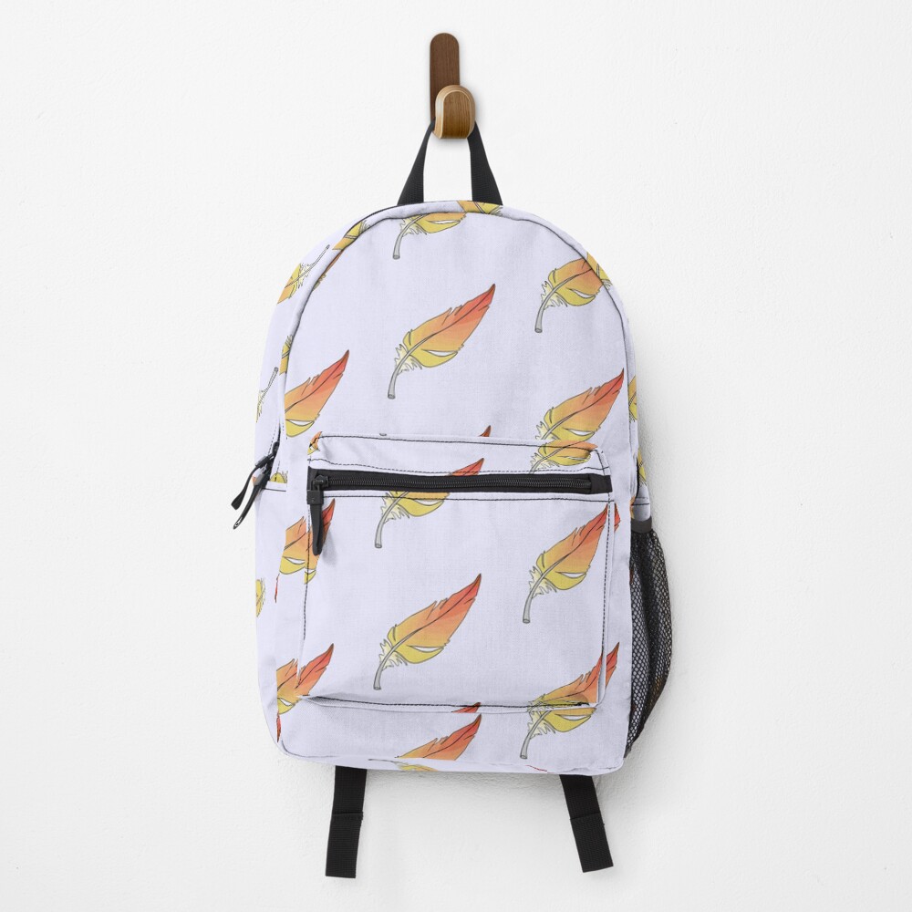 Item preview, Backpack designed and sold by DrawingBasic.