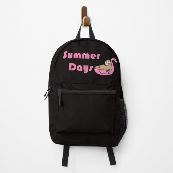 Item preview, Sloth Summer Days designed and sold by ThingsByJoy.
