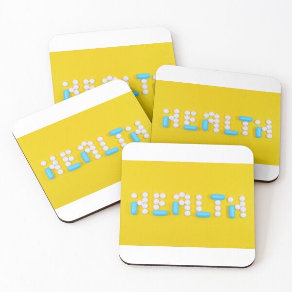 Item preview, Health designed and sold by Leon Cook.