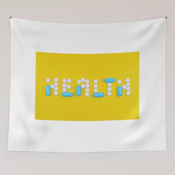 Item preview, Health designed and sold by Leon Cook.